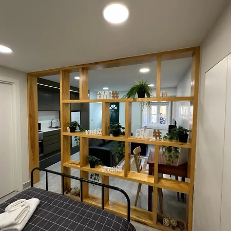 아파트 Apartamento Aconchegante No Principe Real 리스본