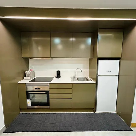 Apartamento Aconchegante No Principe Real Appartamento