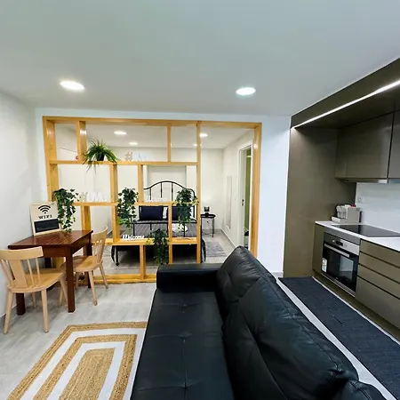 Apartamento Aconchegante No Principe Real Appartamento *