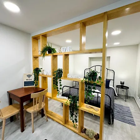 Apartment Apartamento Aconchegante No Principe Real Lisbon