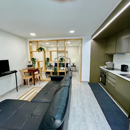 Apartamento Aconchegante No Principe Real Apartment Lisbon