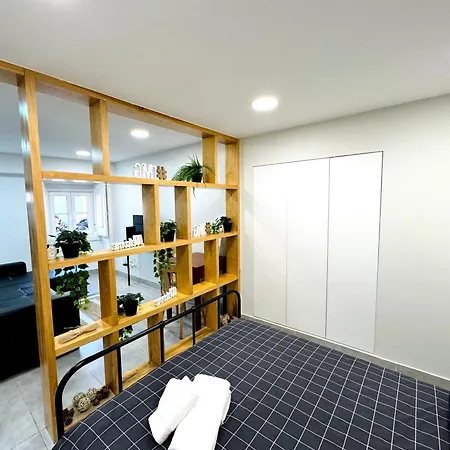 Apartamento Aconchegante No Principe Real Apartamento Lisboa